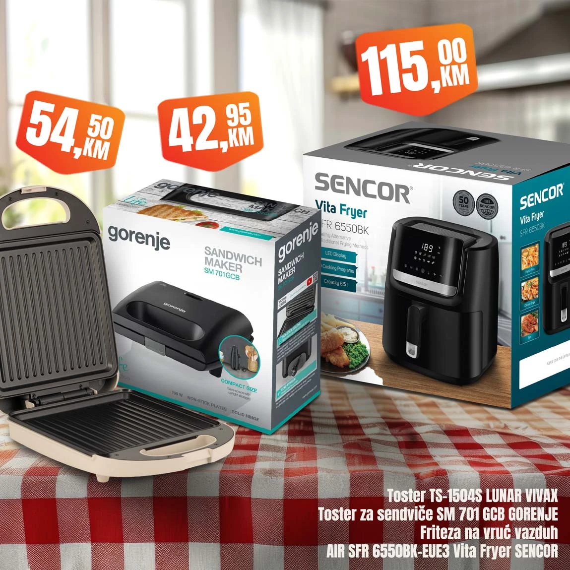 Fortuna market akcija