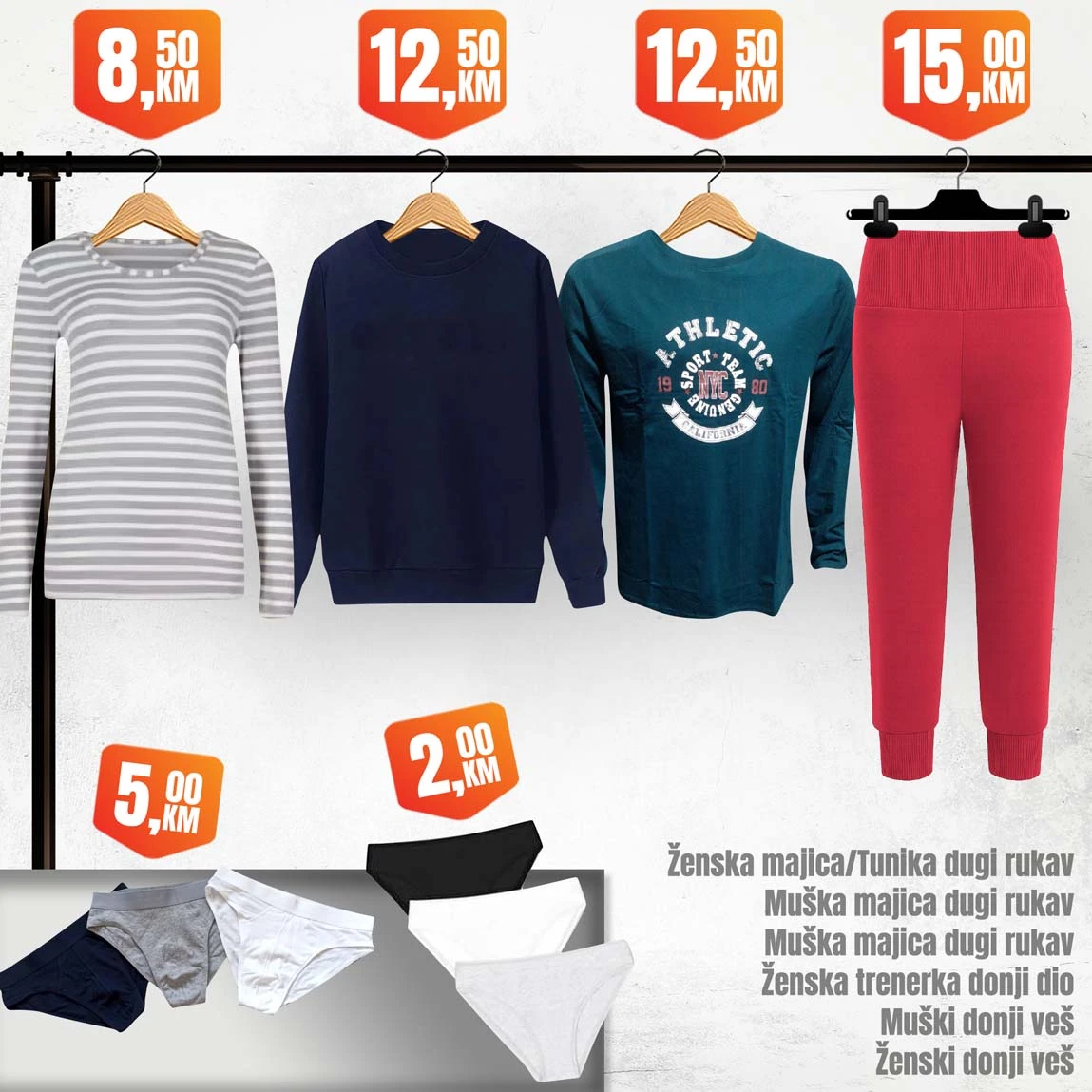 Fortuna market akcija