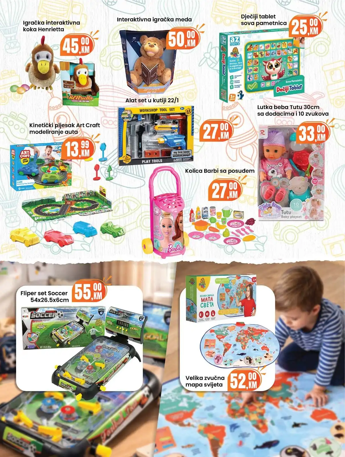 Fortuna katalog akcija do 30% – prehrana i proizvodi za domaćinstvo (strana 24)