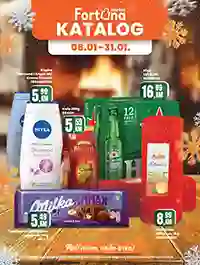 Pogledajte FORTUNA akciju sa niskim cijenama