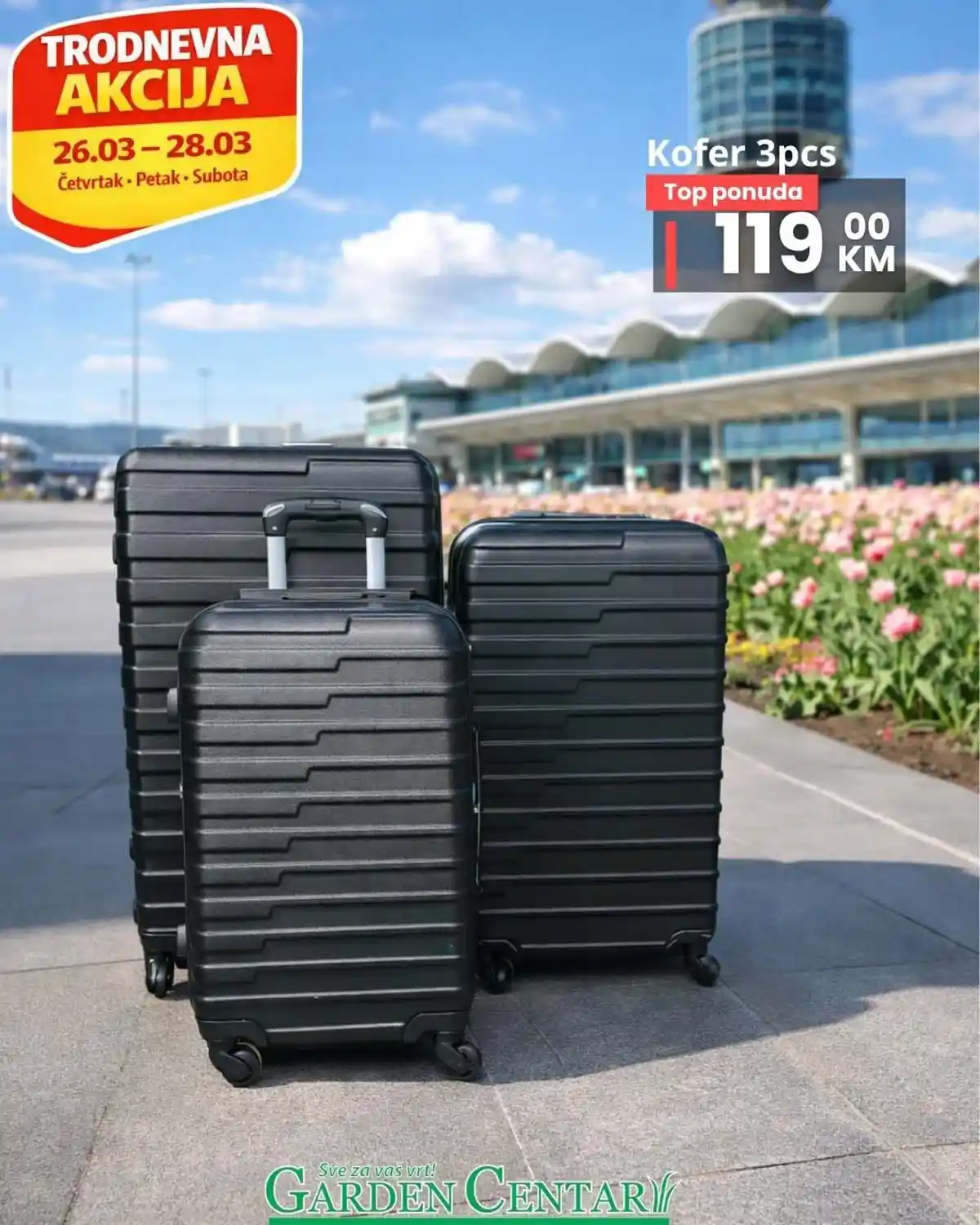 Garden centar akcija trodnevna sniženja do 28.03.2026 strana 7