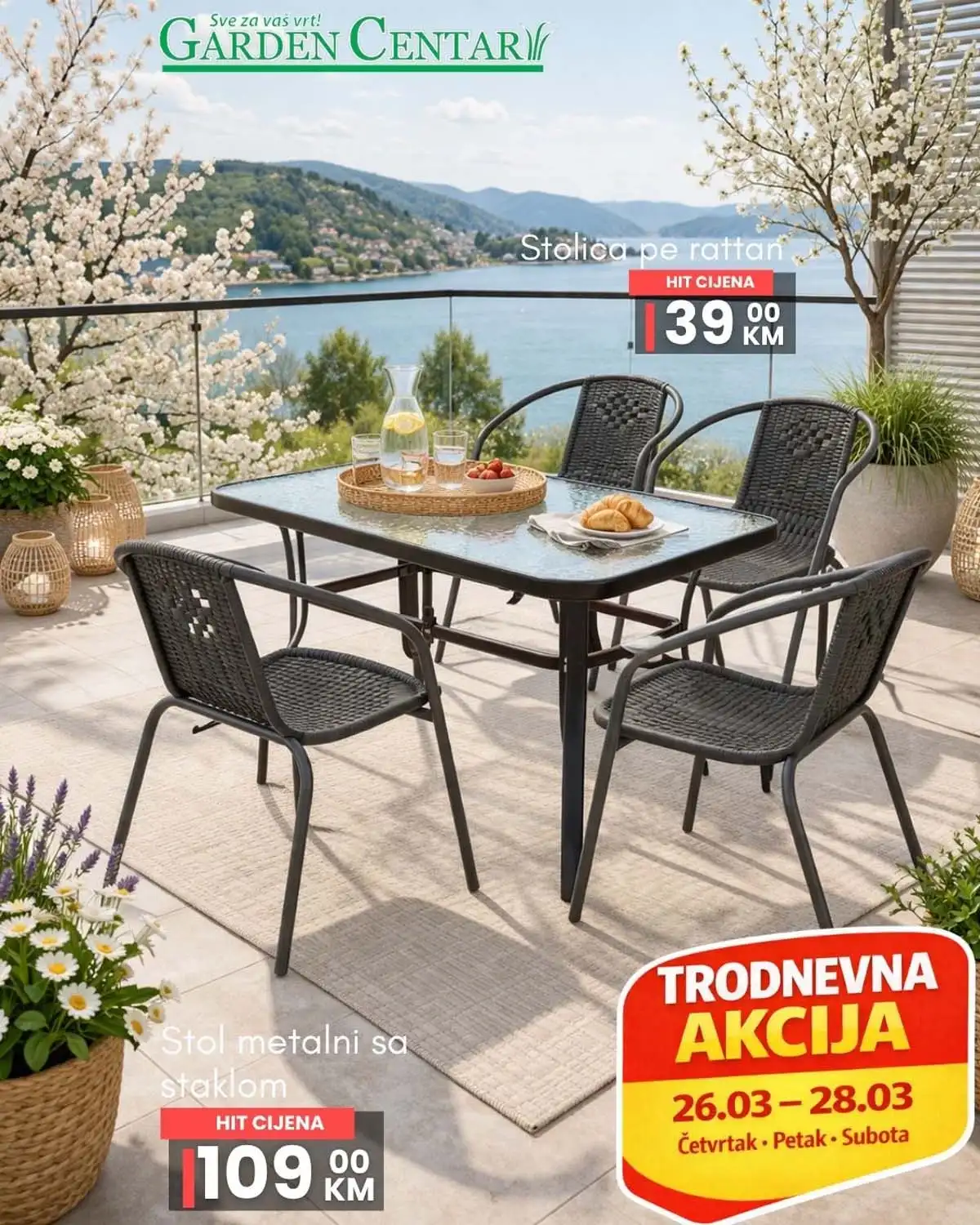 Garden centar akcija trodnevna sniženja do 28.03.2026 strana 19