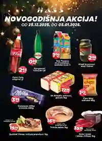 Hass komerc katalog akcija