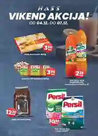 Hass komerc akcija Hass komerc katalog akcija