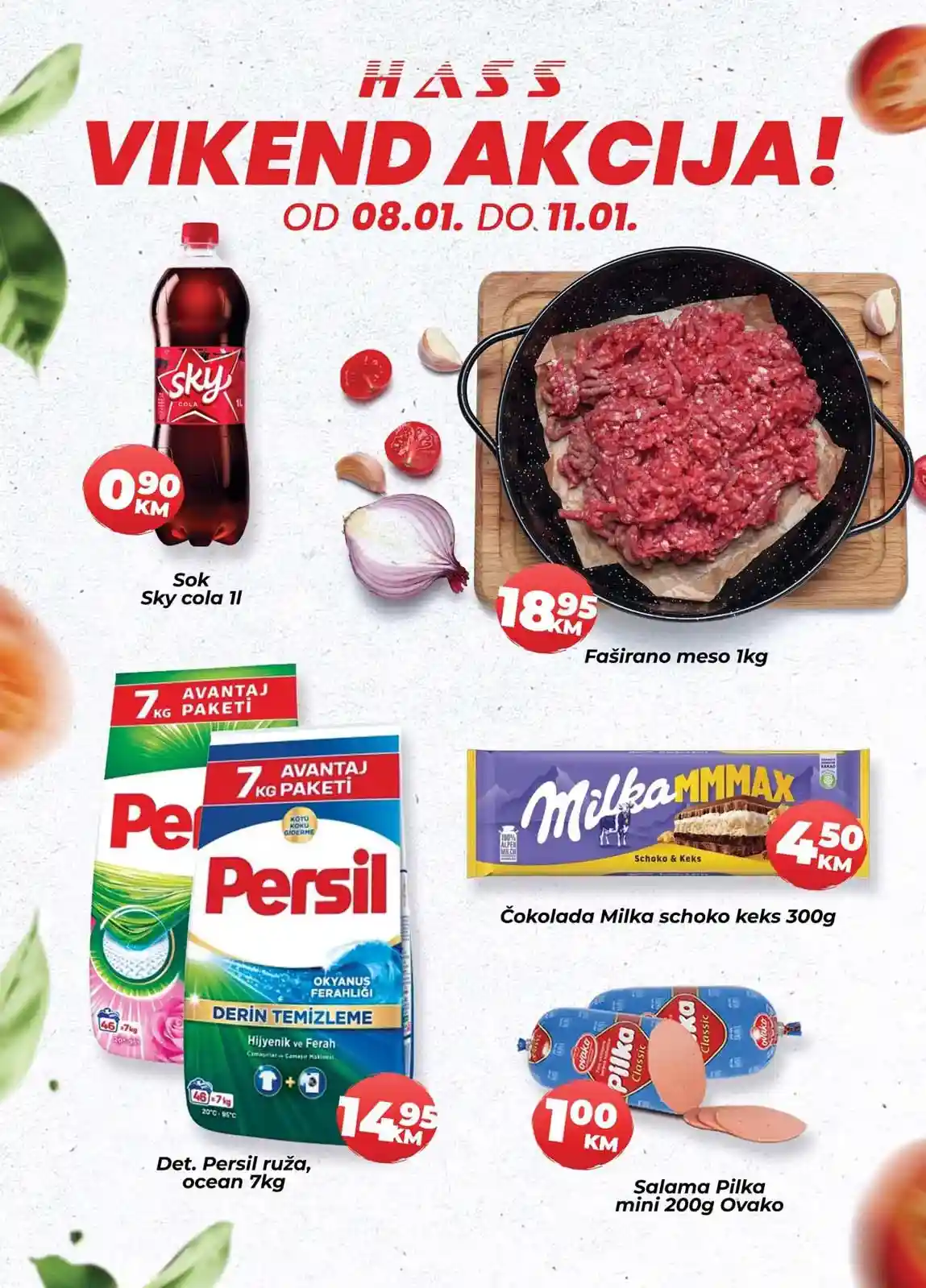 Hass komerc katalog akcija