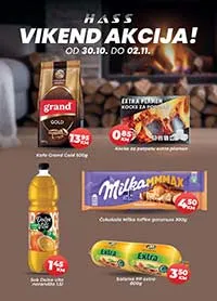 Hass komerc katalog akcija
