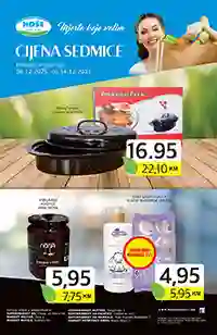 Hoše komerc akcija Hoše komerc vikend akcija sniženja