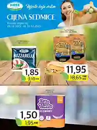 Hoše komerc vikend akcija sniženja