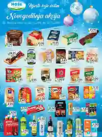 Hoše komerc vikend akcija sniženja