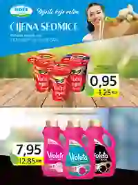 Hoše Komerc – Cijena sedmice sniženja do 29.03.2026