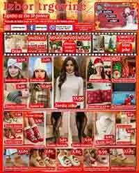 Izbor trgovine akcija Katalog sniženja do 14.11.2025