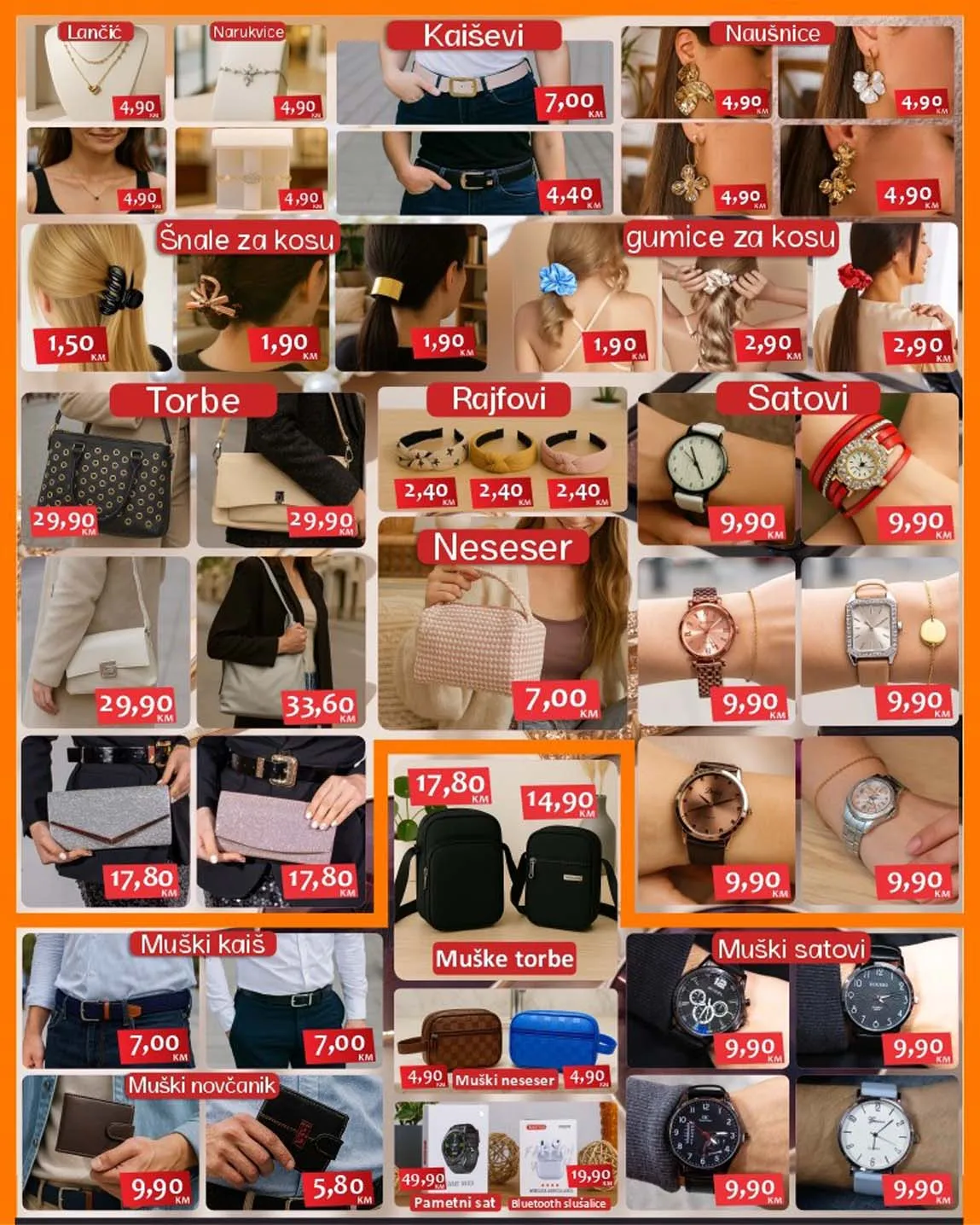 Snizenja izbor trgovine popusti i niske cijene Izbor trgovine kataloška akcija