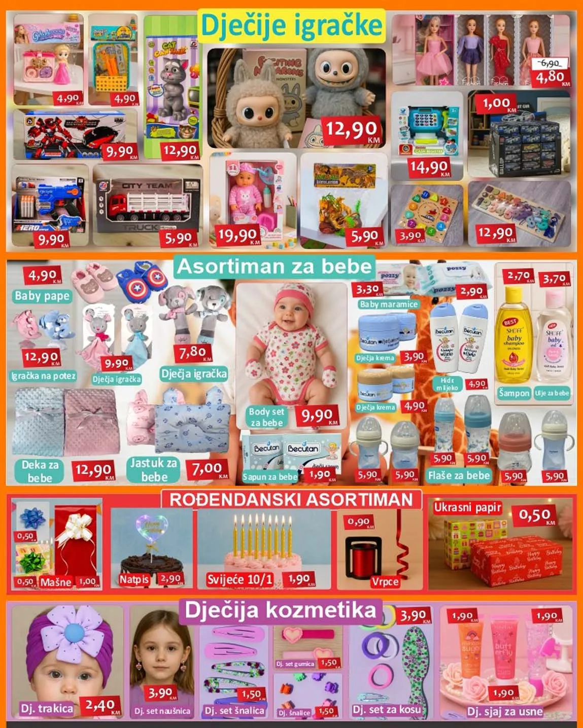 Snizenja izbor trgovine popusti i niske cijene Izbor trgovine kataloška akcija