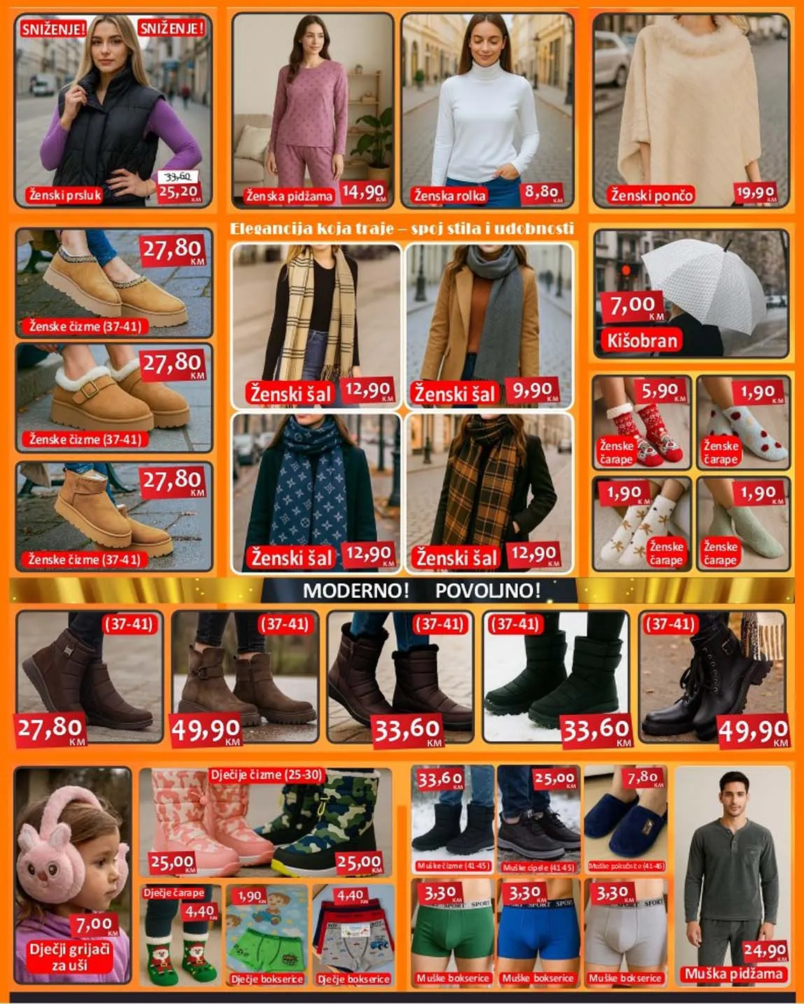 Snizenja izbor trgovine popusti i niske cijene Izbor trgovine kataloška akcija