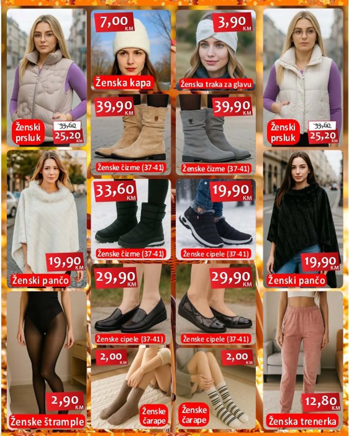 Snizenja izbor trgovine popusti i niske cijene Izbor trgovine kataloška akcija