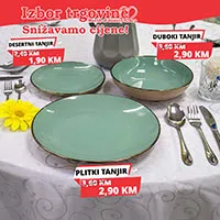 Izbor trgovine kataloška akcija