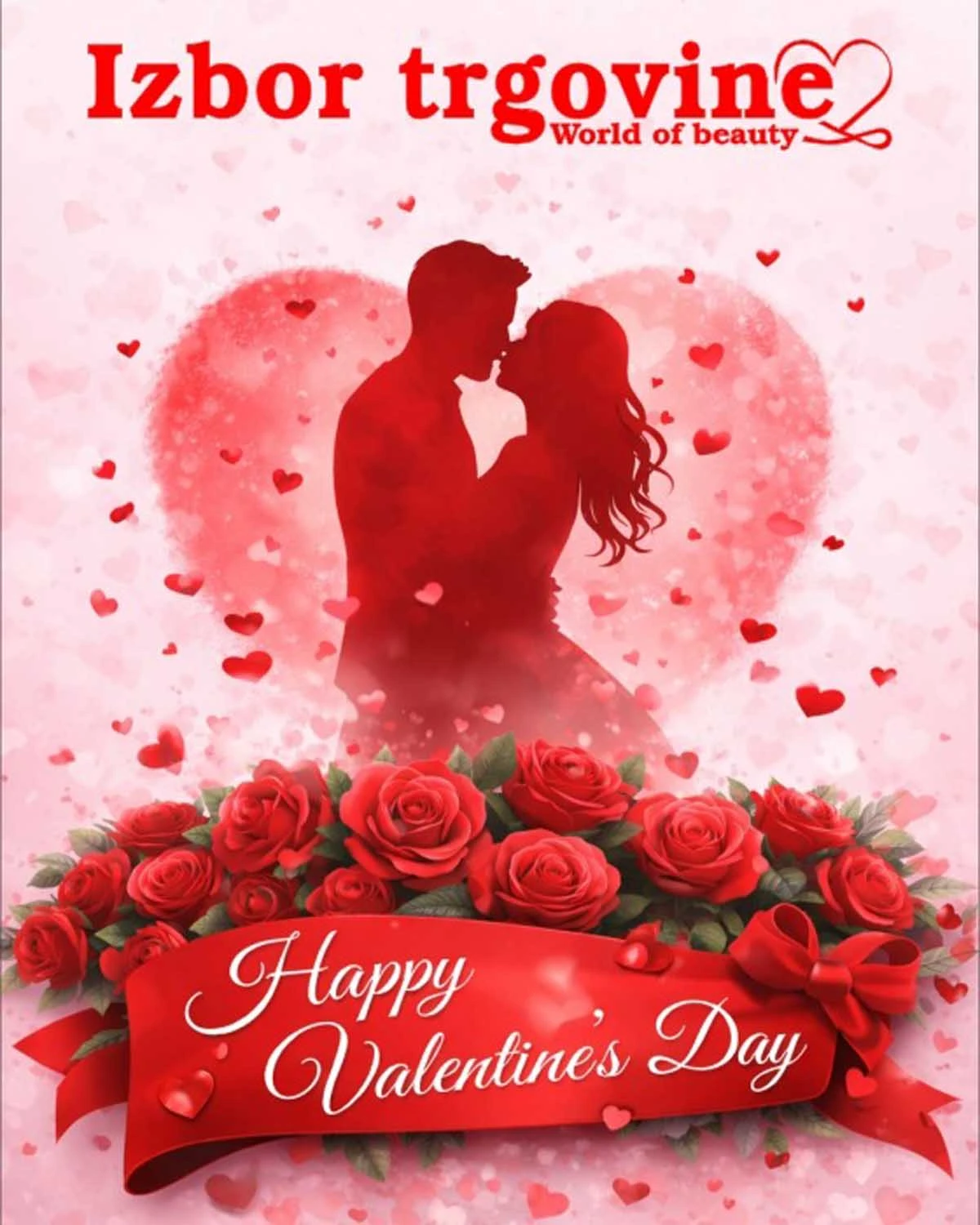 Izbor trgovine kataloška akcija