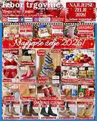 Izbor Trgovine akcija – katalog sniženja do 2. januara 2026