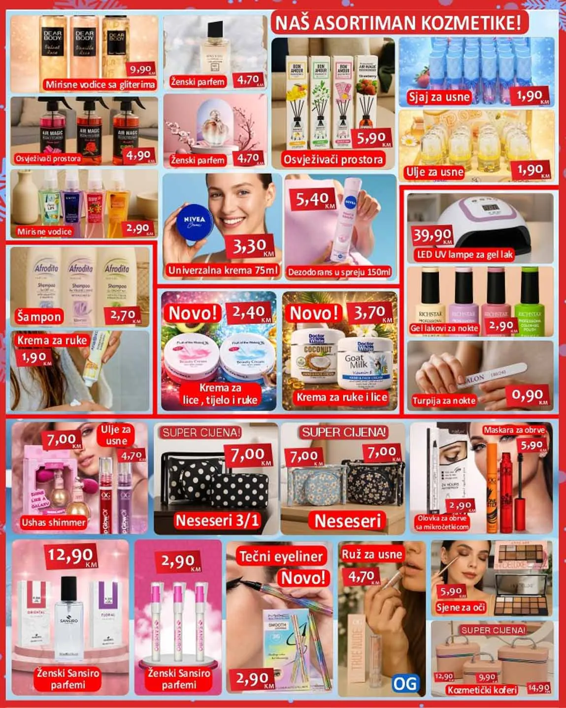 Snizenja izbor trgovine popusti i niske cijene Izbor trgovine kataloška akcija