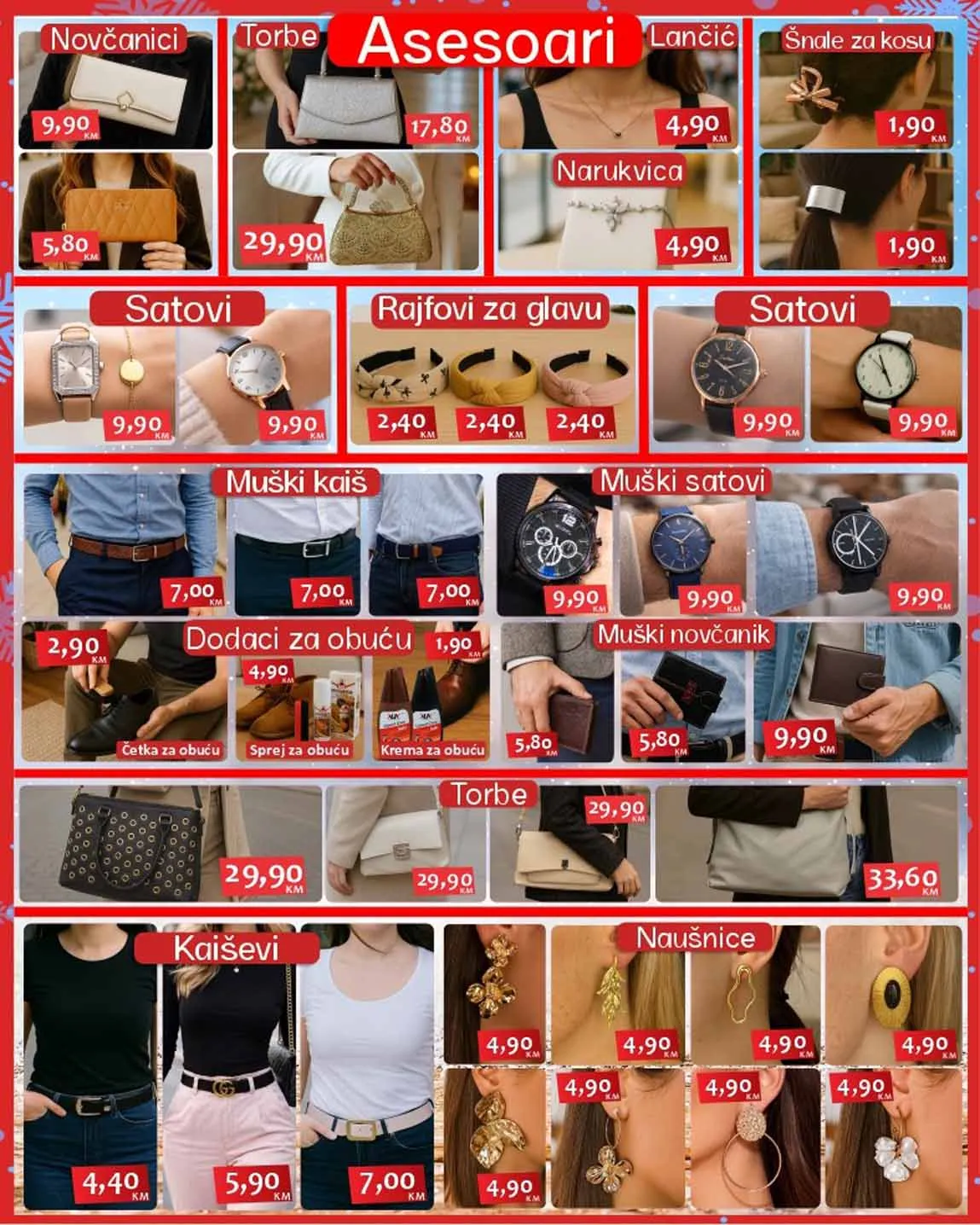 Snizenja izbor trgovine popusti i niske cijene Izbor trgovine kataloška akcija