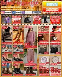 Izbor trgovine akcija Katalog sniženja do 19.09.2025