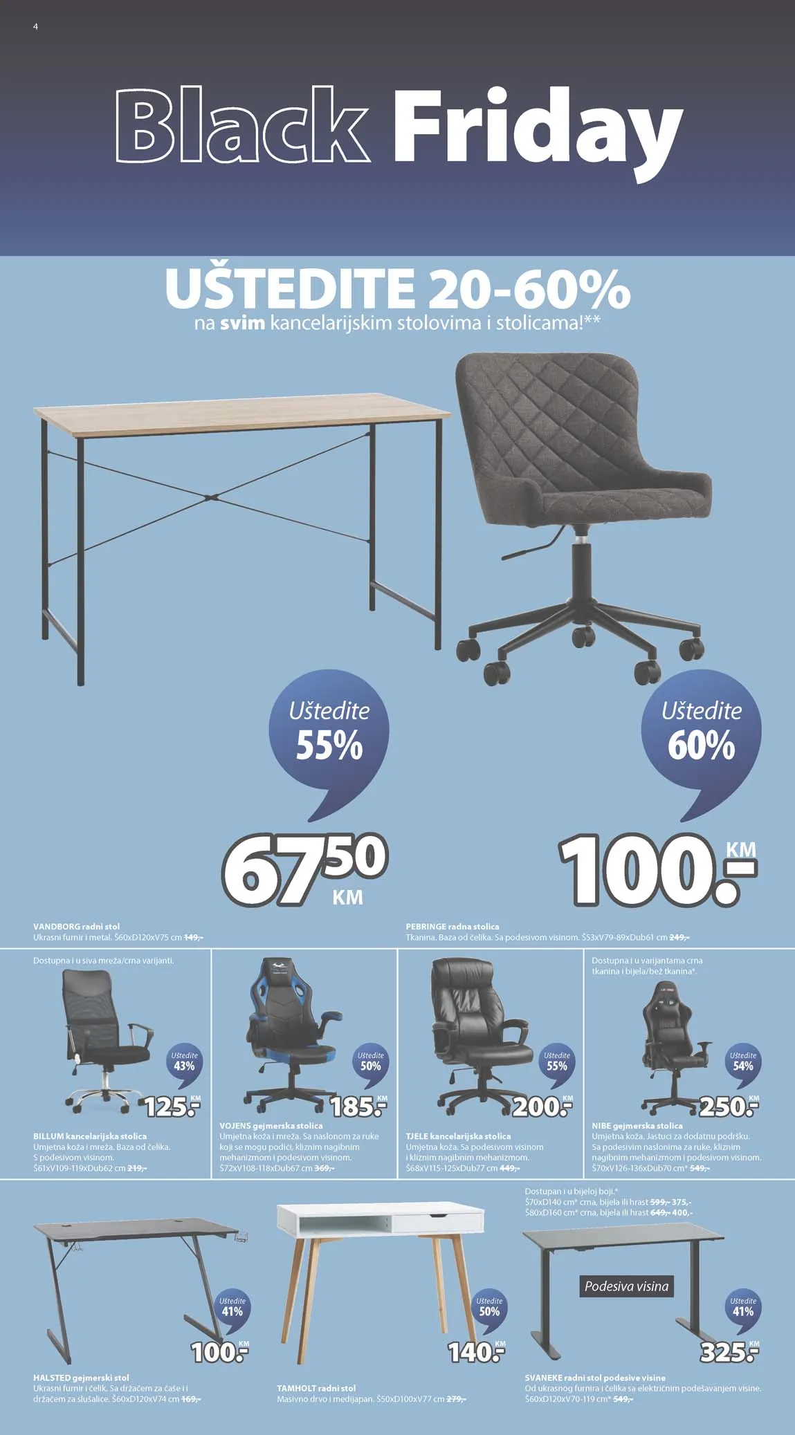 Jysk kataloška akcija