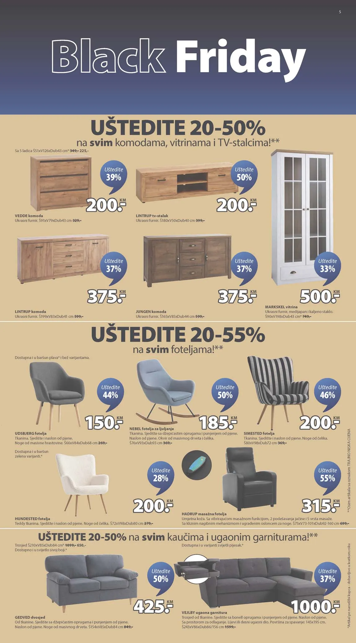 Jysk kataloška akcija