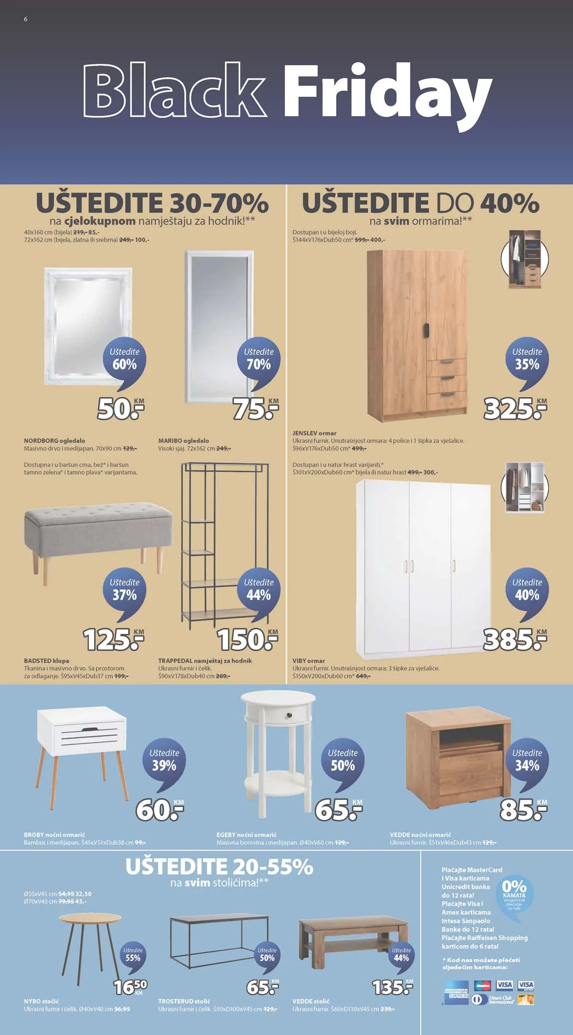 Jysk kataloška akcija