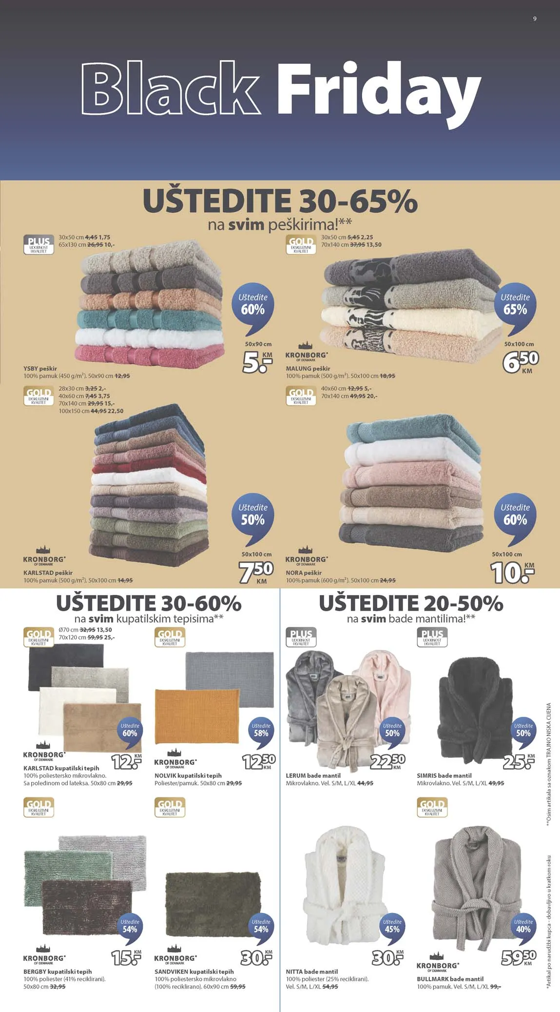 Jysk kataloška akcija