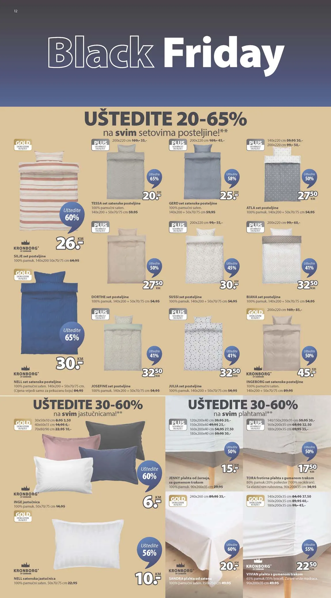 Jysk kataloška akcija