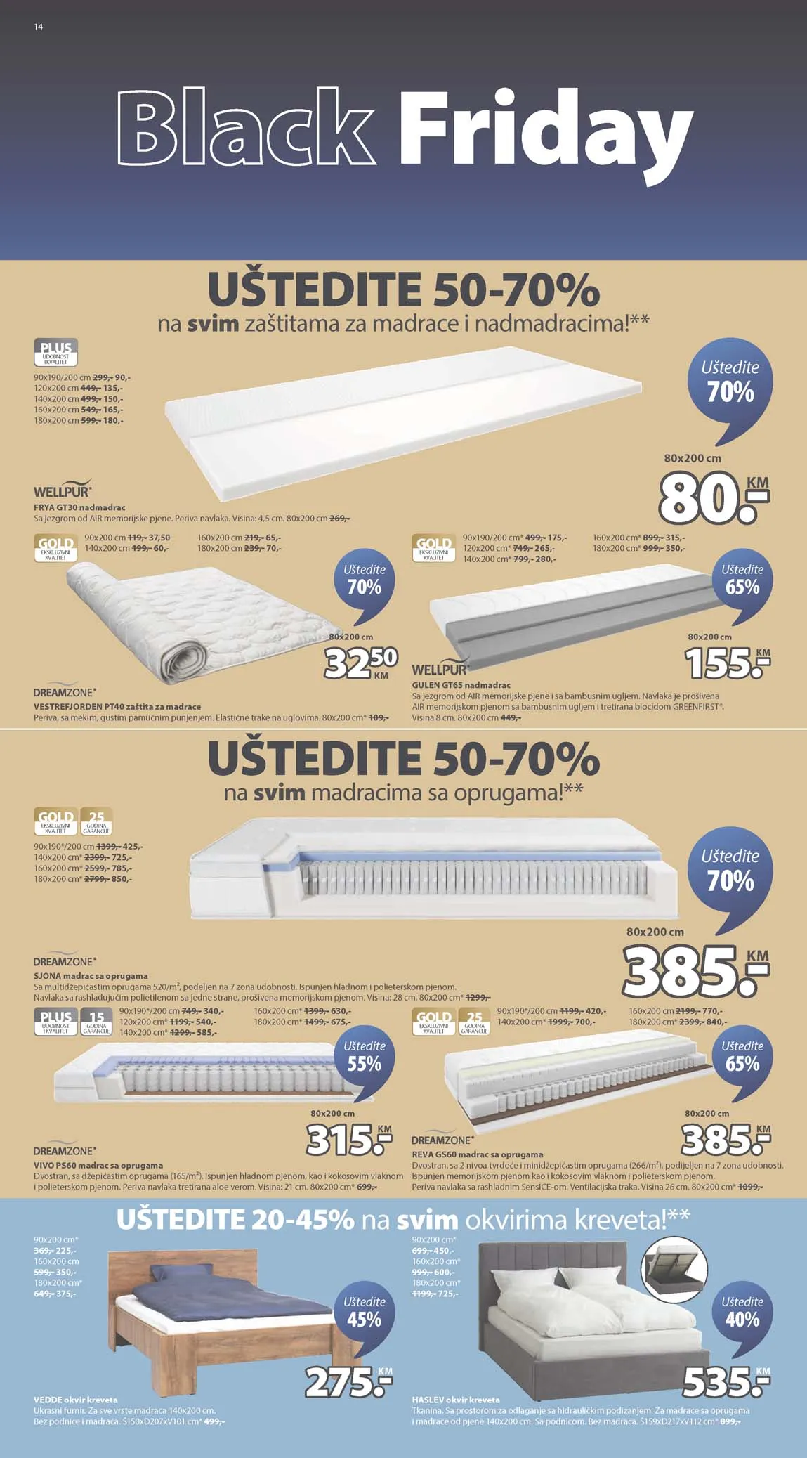Jysk kataloška akcija