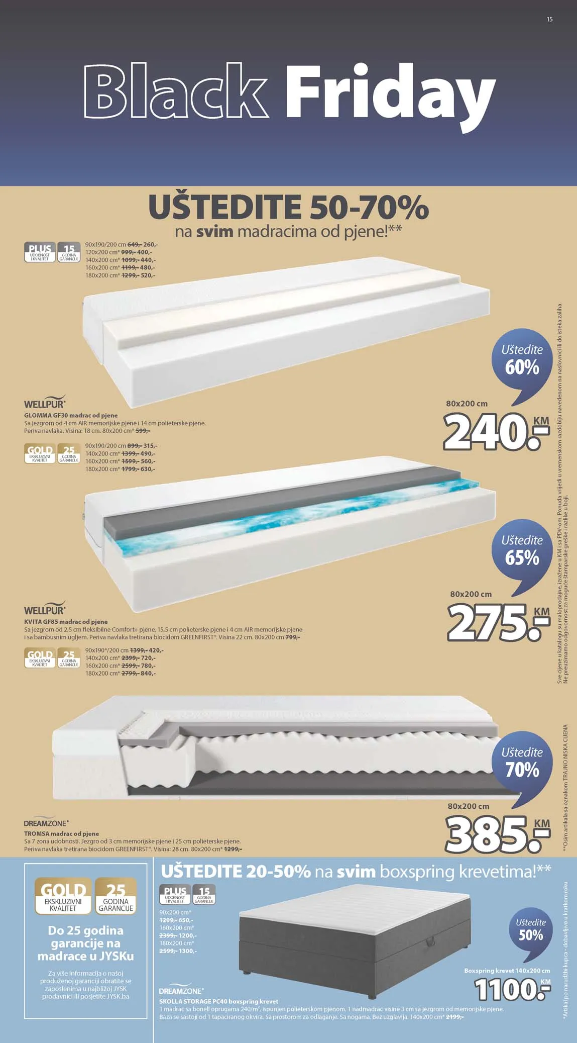 Jysk kataloška akcija