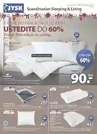 JYSK akcija – Izvrsna ponuda za Novu godinu! Sniženja do 60 sniženja do 16. decembra 2025.