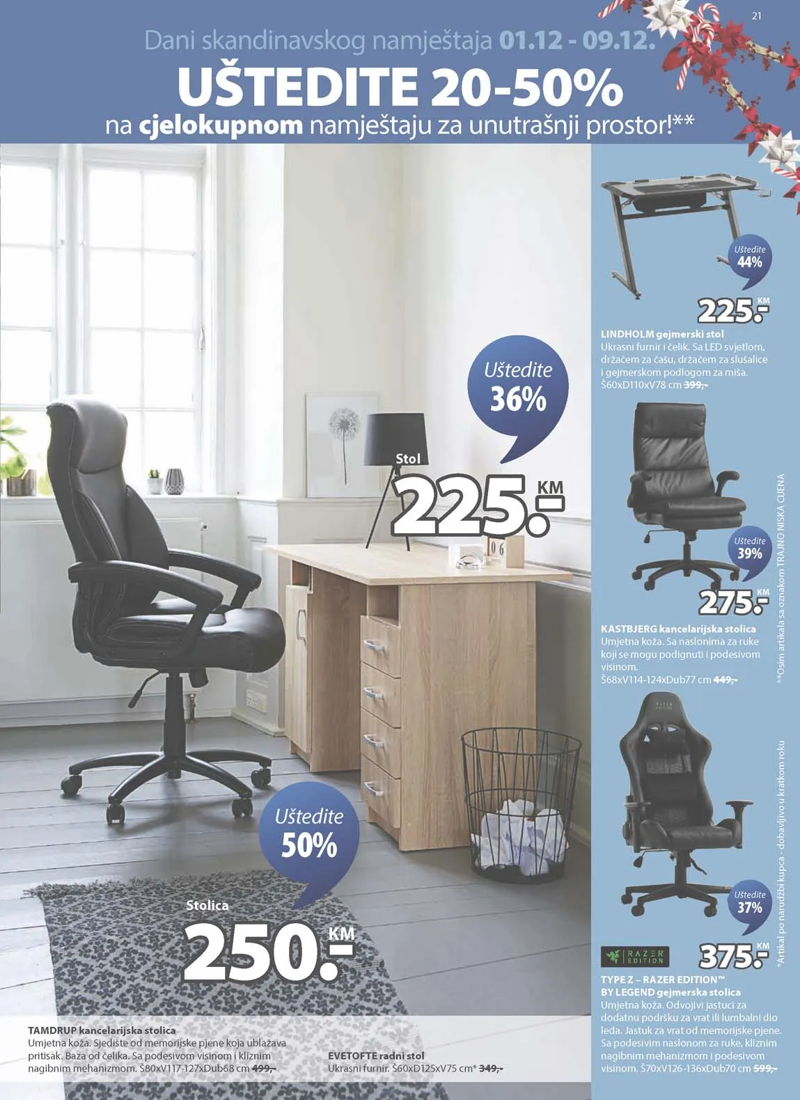 Jysk akcija Sniženja Jysk kataloška akcija