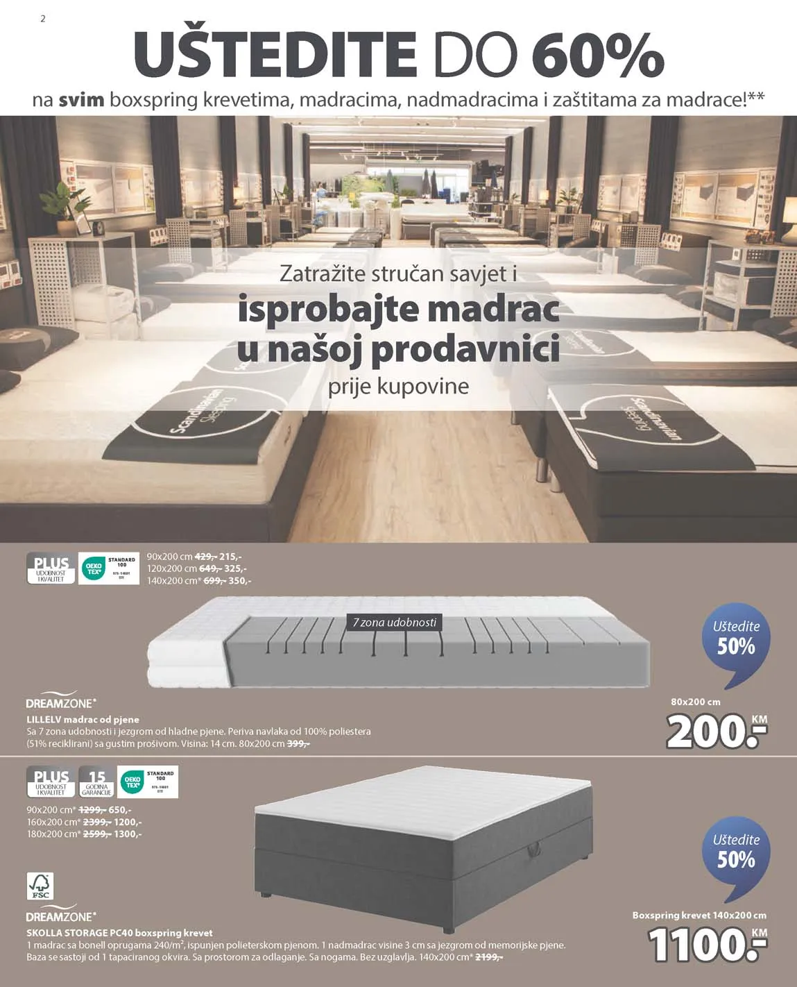Jysk kataloška ponuda