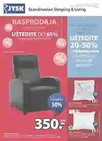 Jysk kataloška akcija