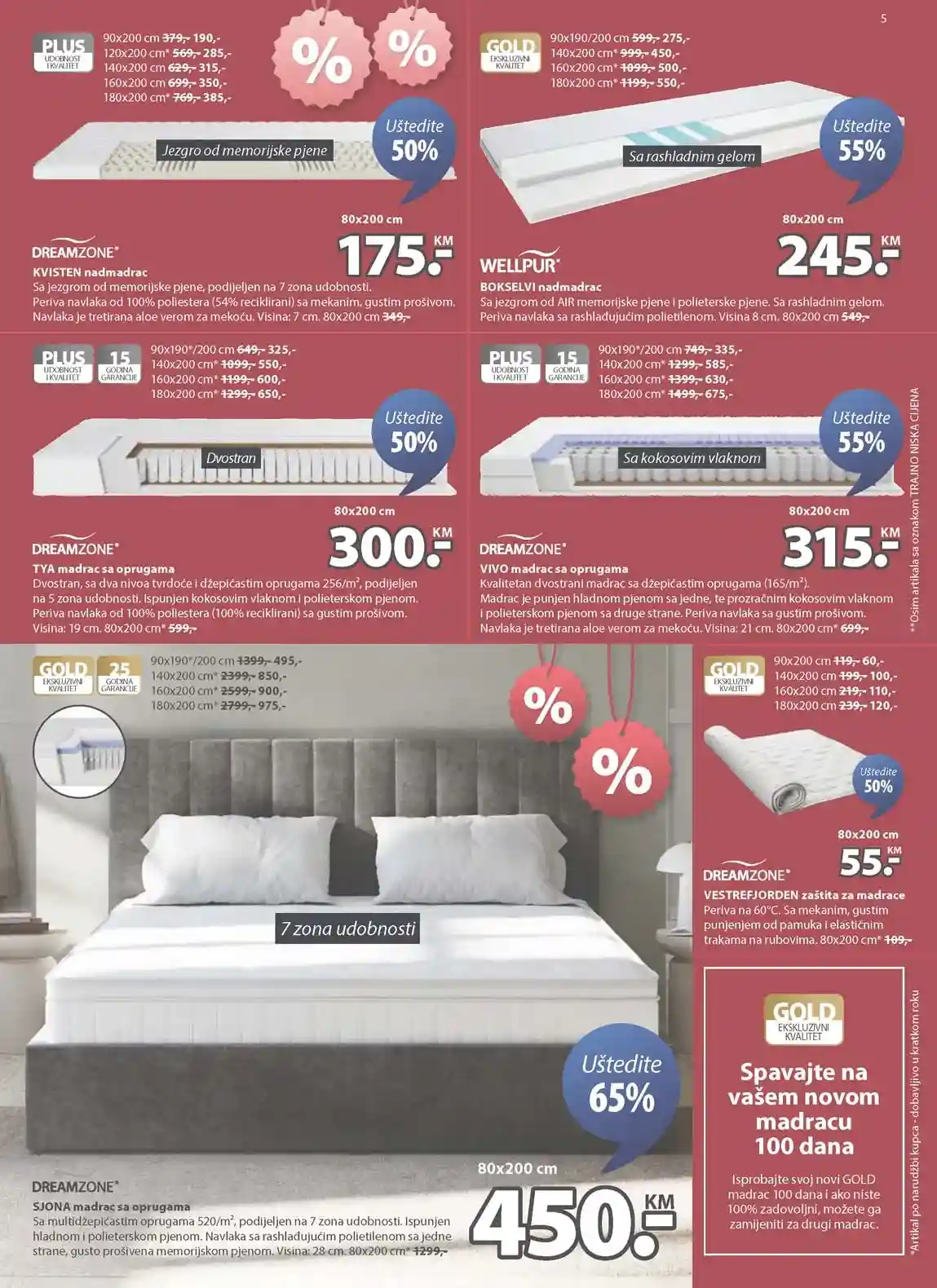 Jysk kataloška akcija