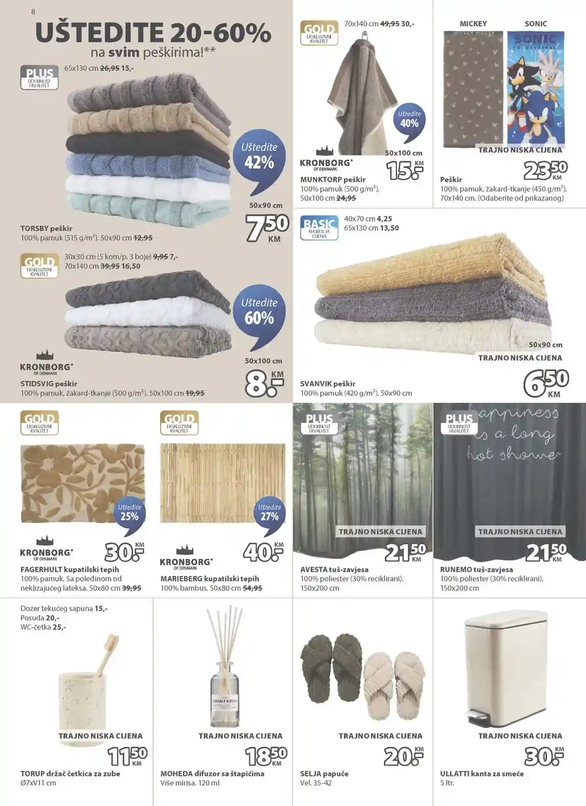 Jysk kataloška akcija