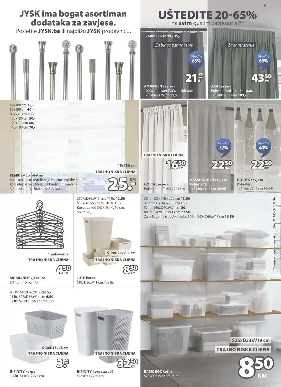 Jysk kataloška akcija