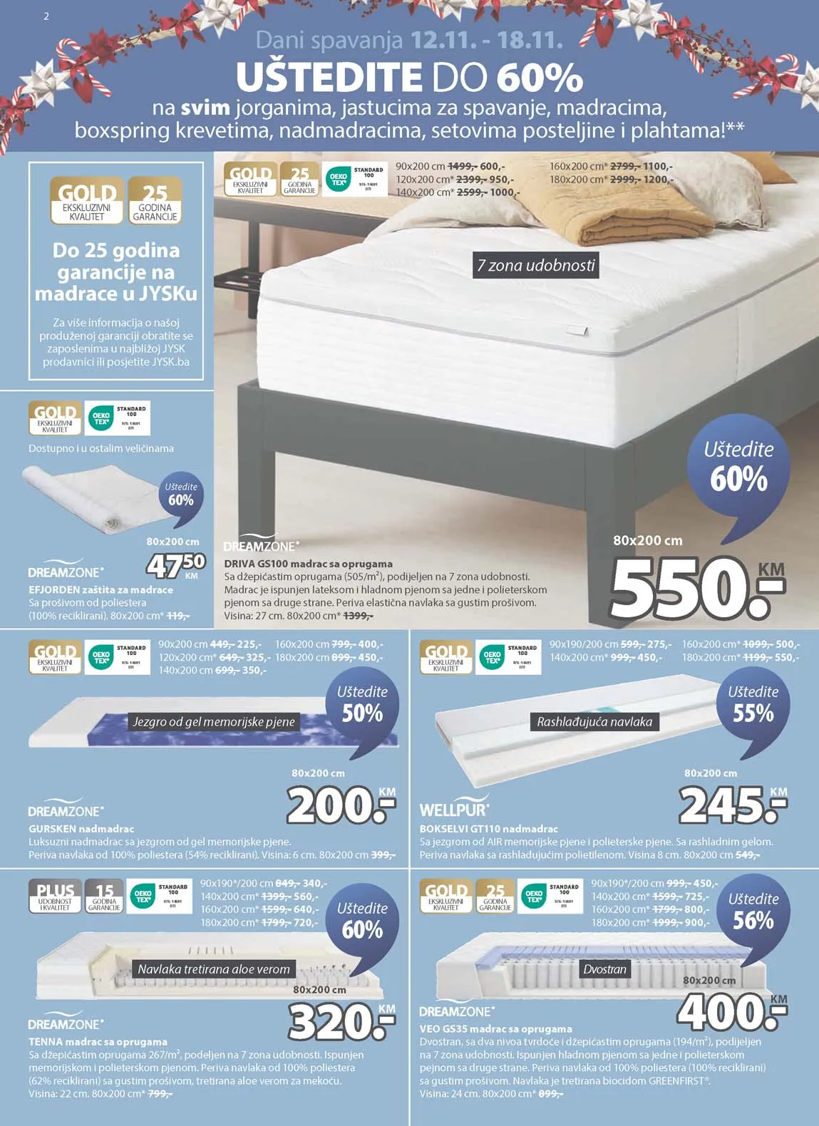 Jysk kataloška akcija