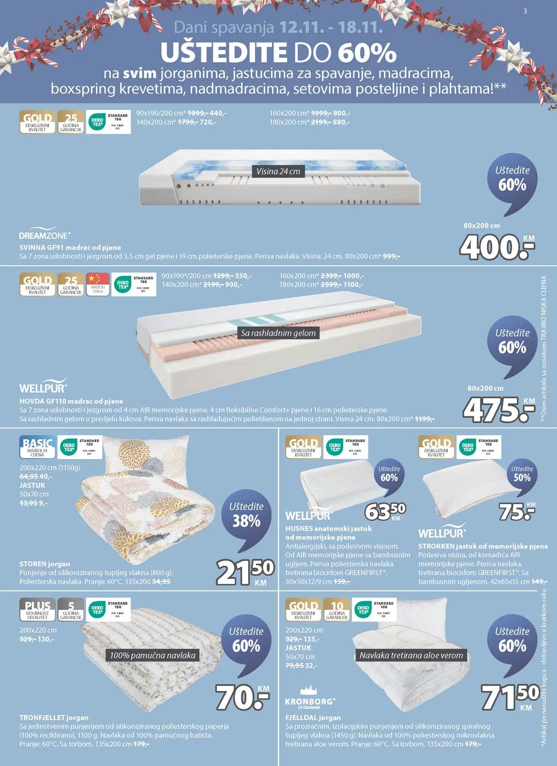 Jysk kataloška akcija