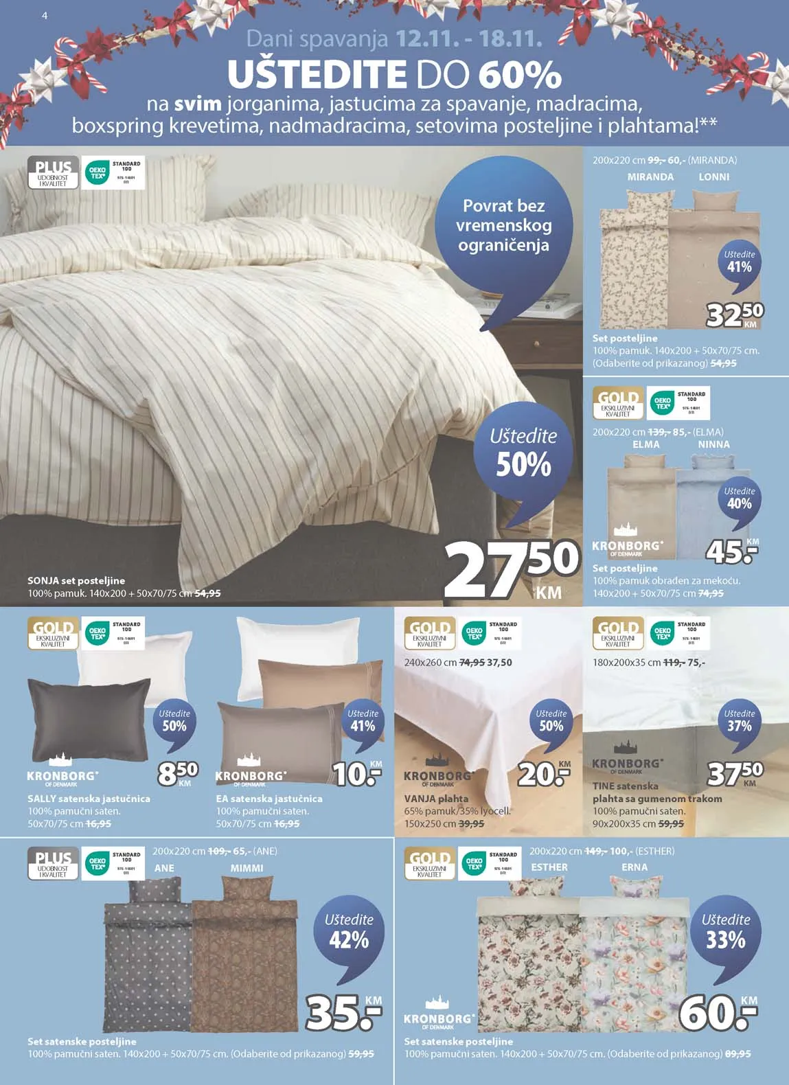 Jysk kataloška akcija