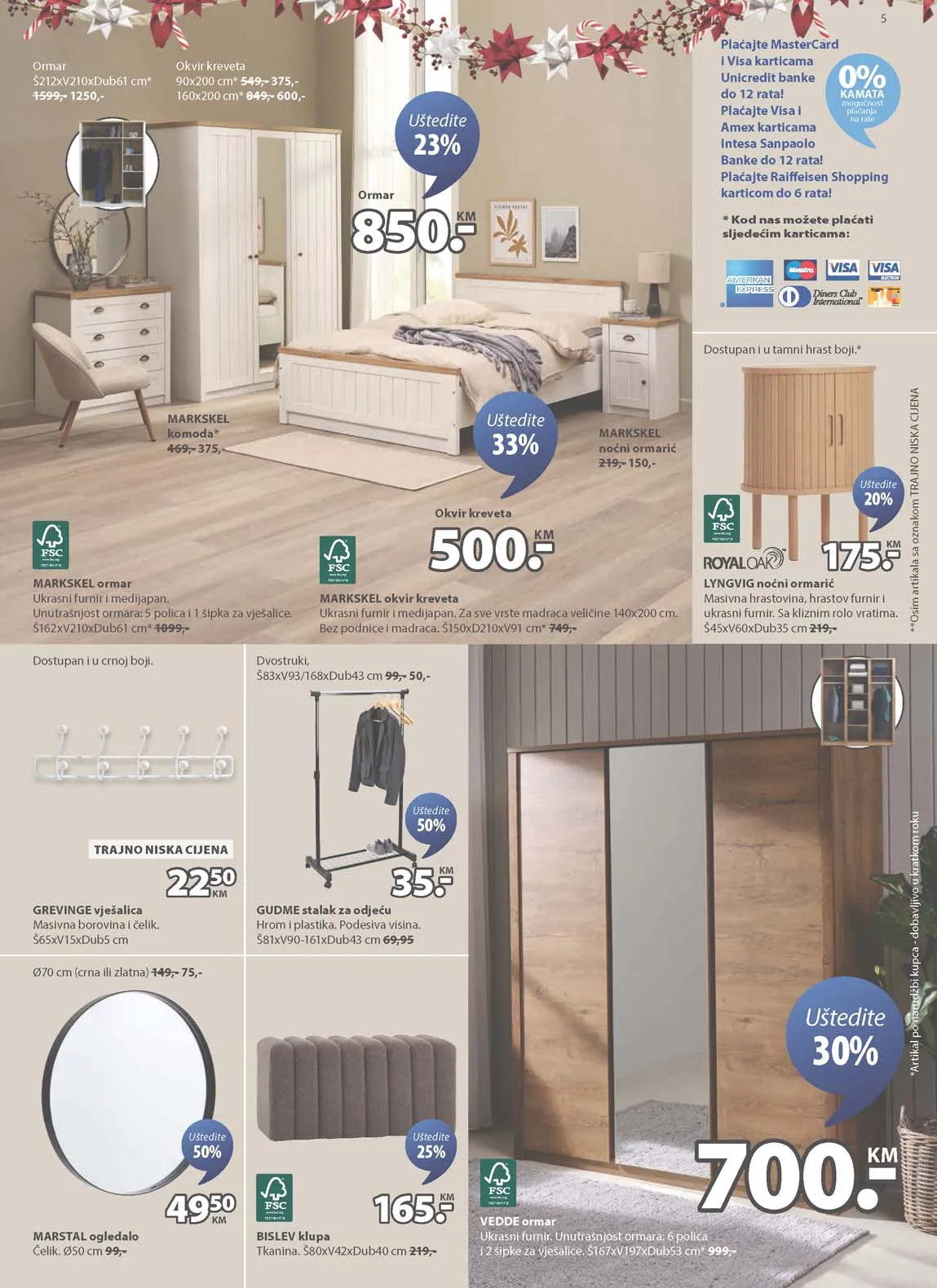 Jysk kataloška akcija