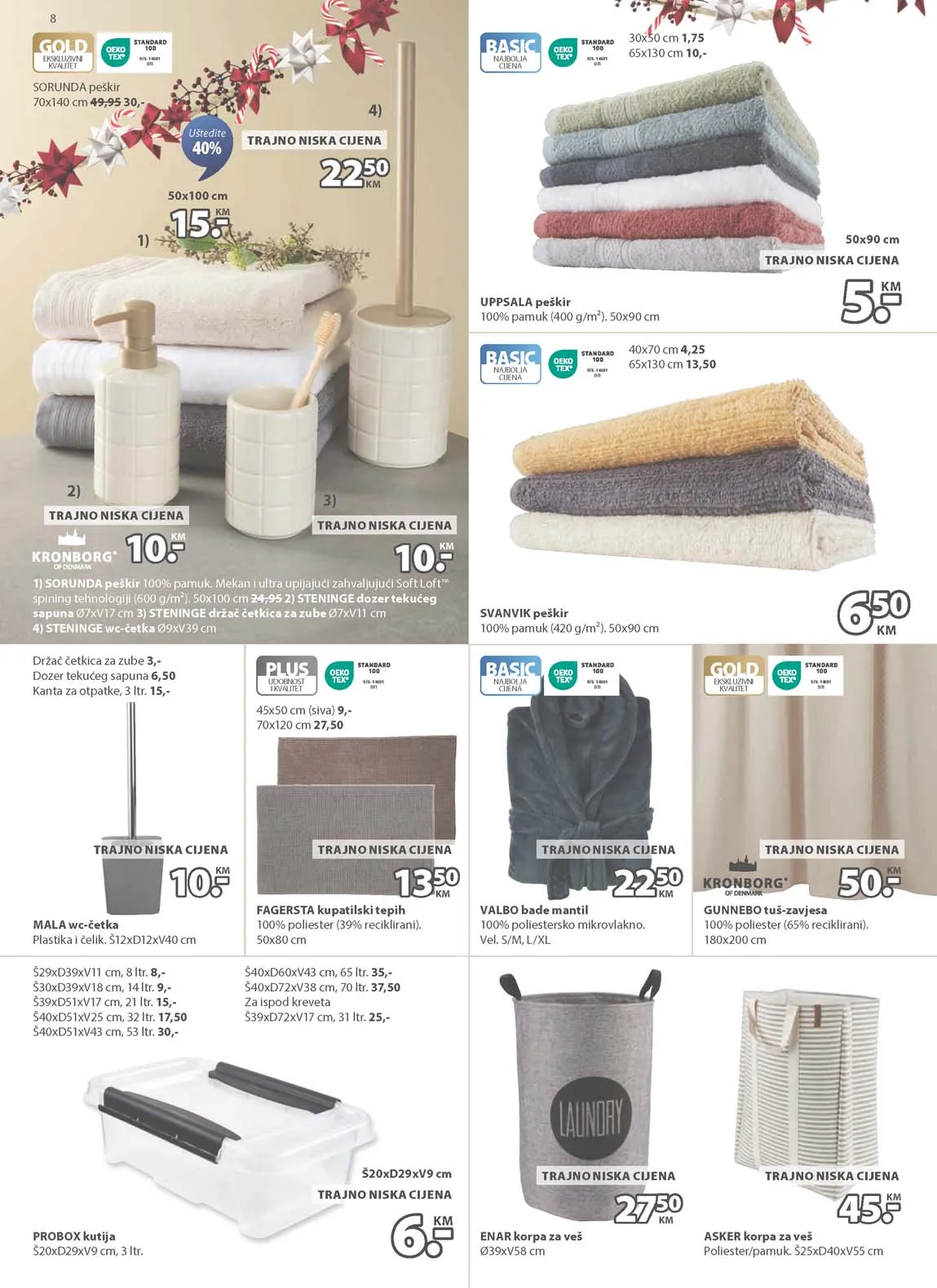 Jysk kataloška akcija