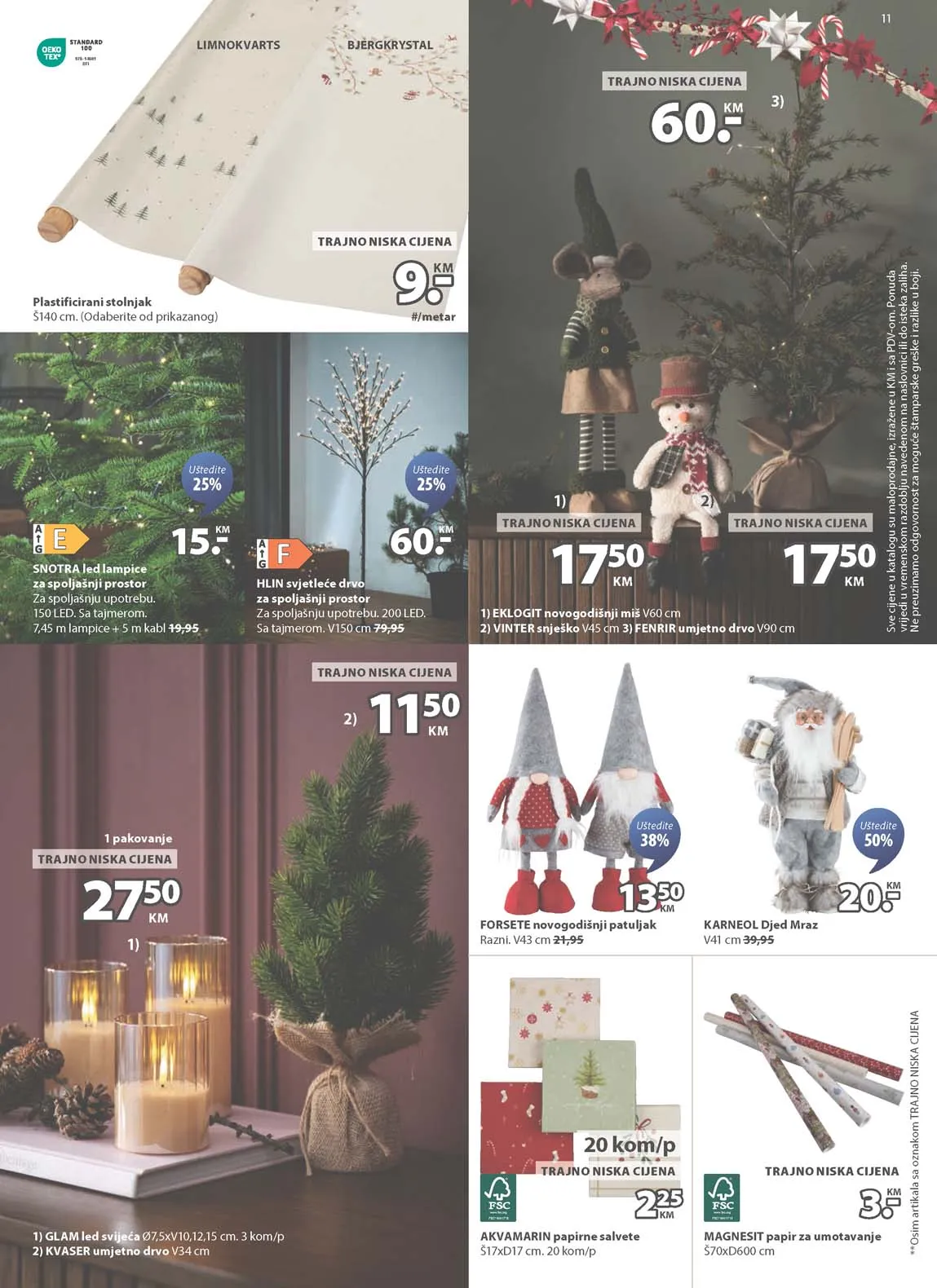 Jysk kataloška akcija