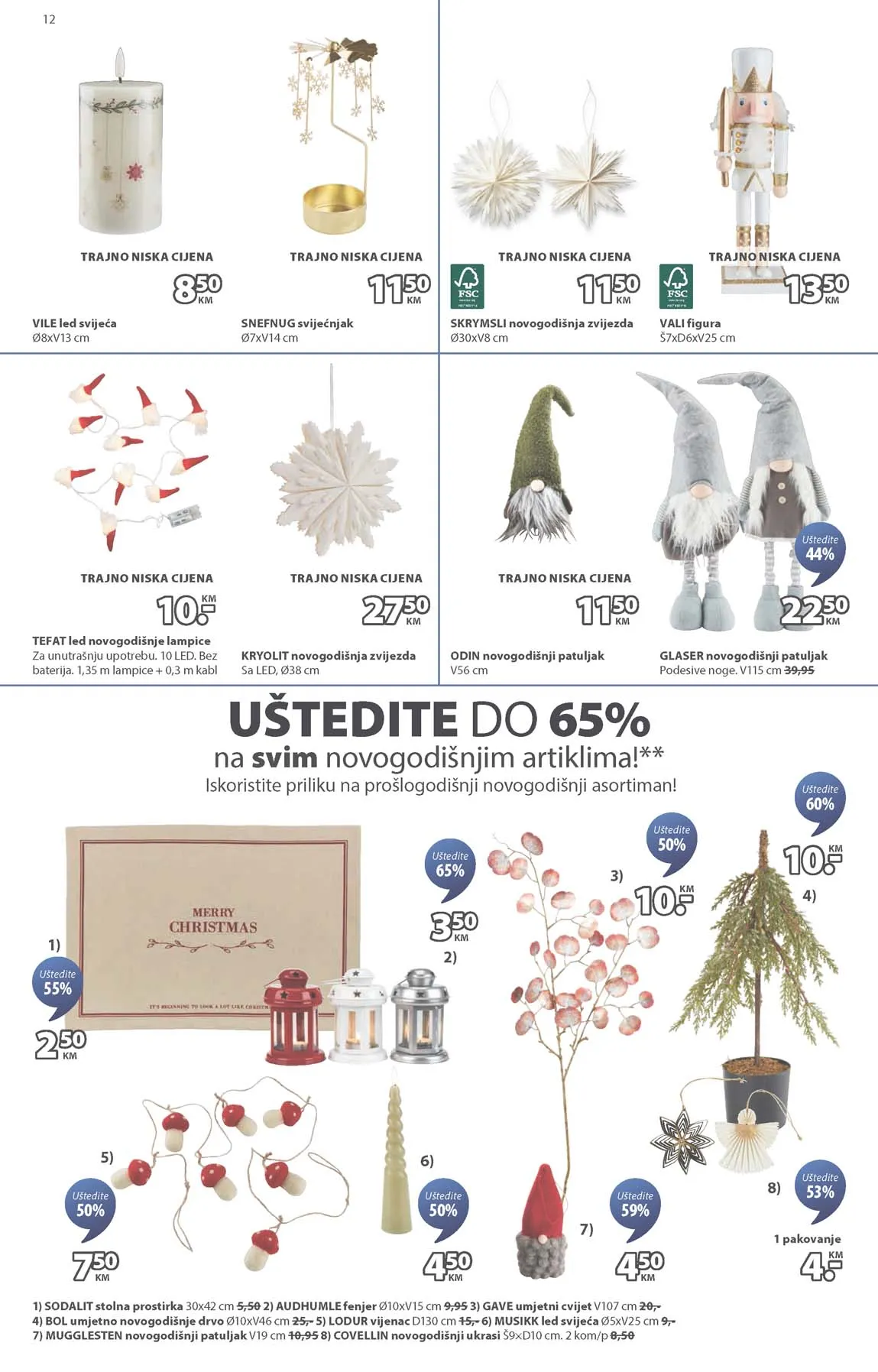 Jysk kataloška akcija
