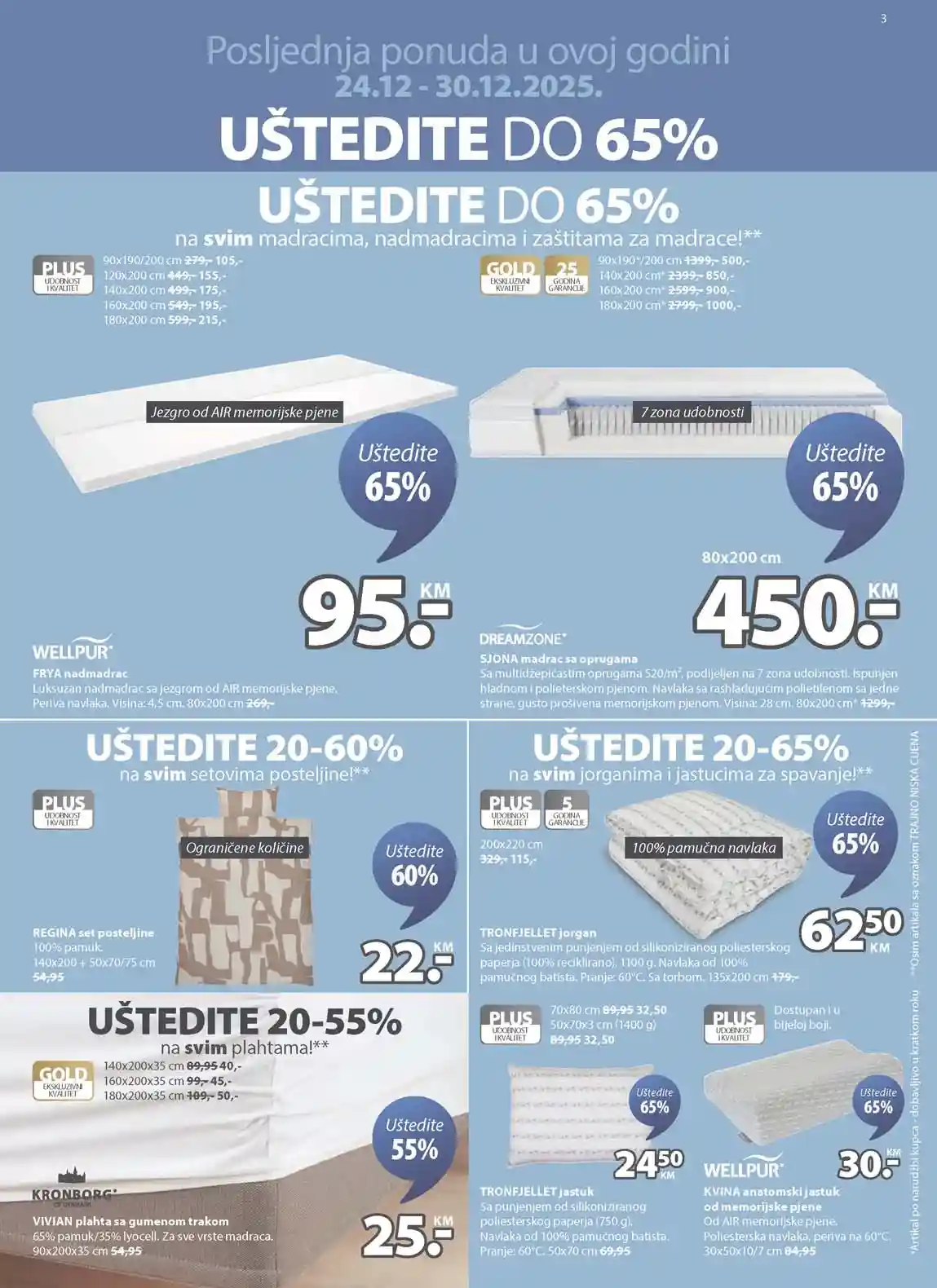 Jysk kataloška akcija