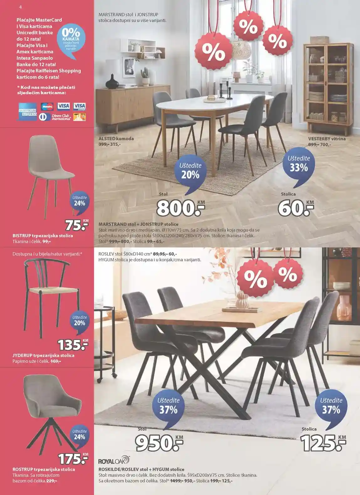 Jysk kataloška akcija