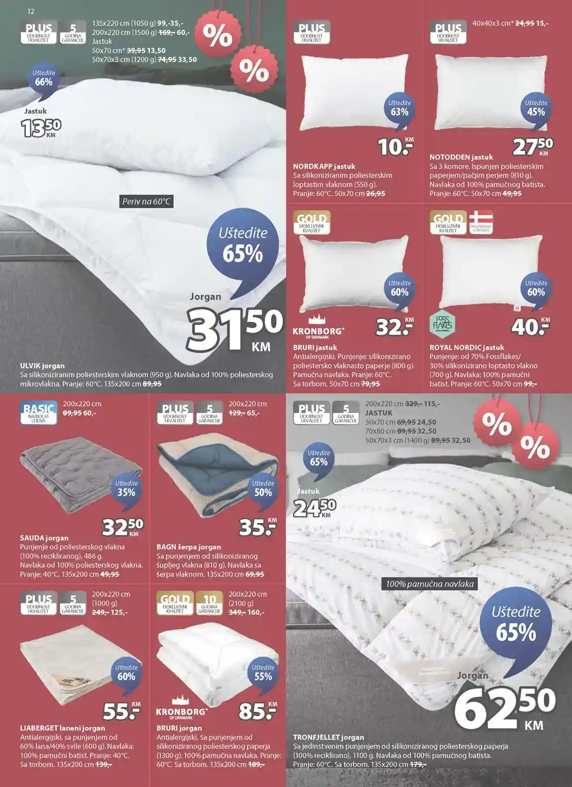 Jysk kataloška akcija