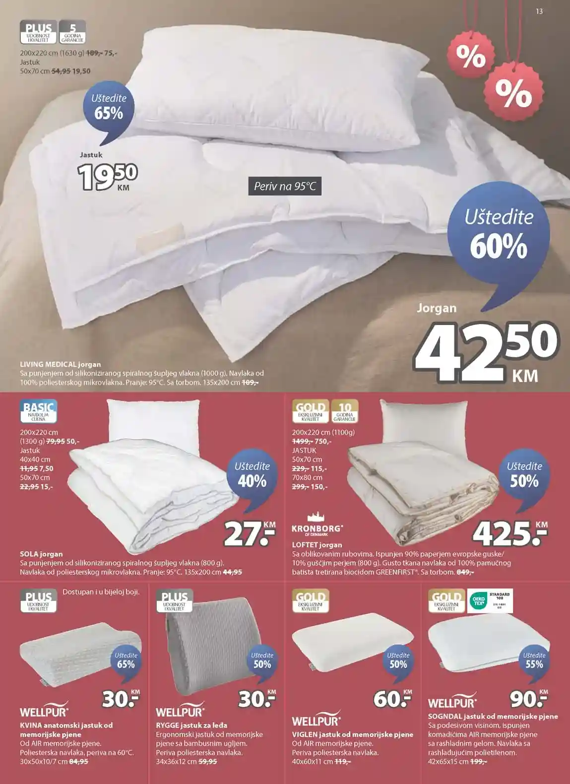 Jysk kataloška akcija